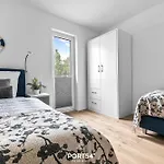Апартаменты Tortuga Ольпениц