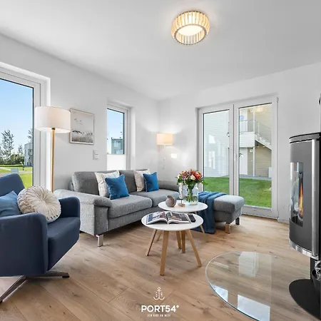Apartament Tortuga Olpenitz
