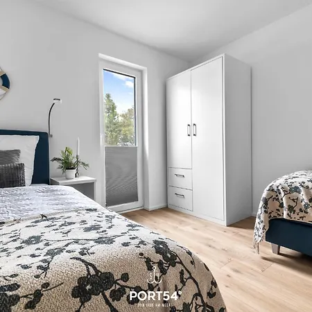 Apartament Tortuga Olpenitz