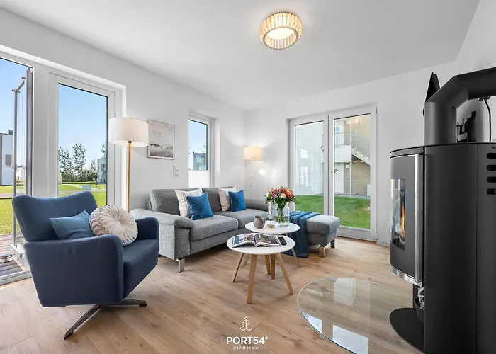 Appartement Tortuga Olpenitz