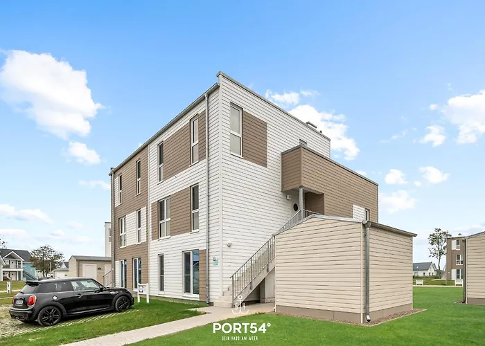 Appartement Tortuga *