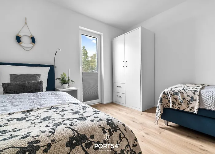 Appartement Tortuga Olpenitz