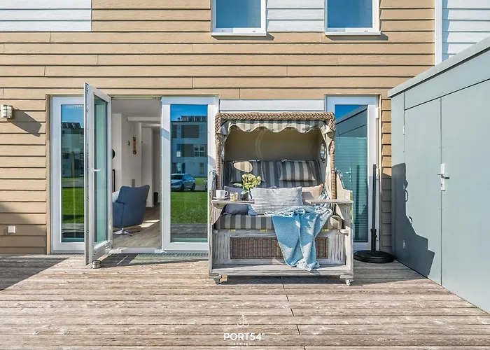 Tortuga Appartement Olpenitz