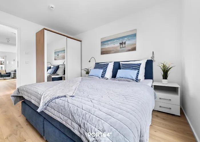 Appartement Tortuga Olpenitz